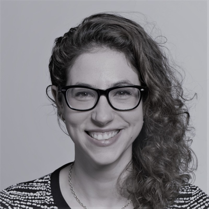 Portrait of Dr. Ya-El Mandel