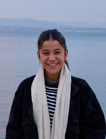 Portrait of Gaya
